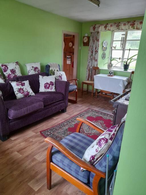 Granny'S Cottage, A Lovely Lakeside Cottage Donegal Town Bagian luar foto