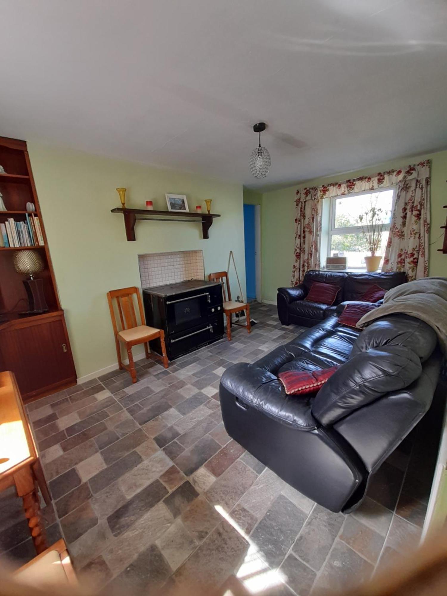 Granny'S Cottage, A Lovely Lakeside Cottage Donegal Town Bagian luar foto